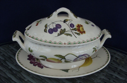 Spode victoria gravy - spode, /