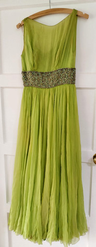Beautiful heavily beaded - beautiful,