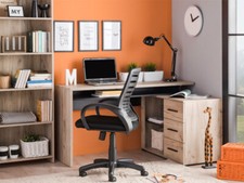 Alfano Oak Effect / Black