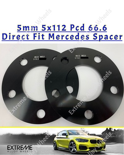 Alloy wheel spacers - spacers, 2
