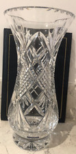 Edinburgh Crystal Vase -