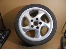 Porsche Turbo Twist 18 Inch