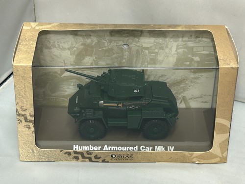 Atlas editions scale - 1/43,