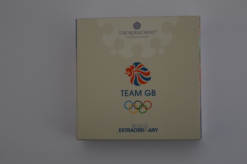 Team tokyo 2020 olympics - gb,