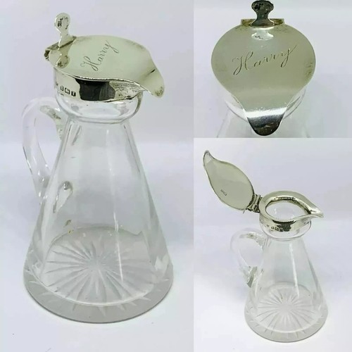Fabulous solid silver - &, glass