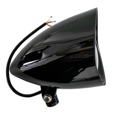 Black 6" LED Bullet Headlight