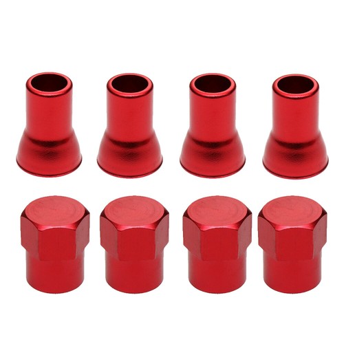 Set red aluminum - set,
