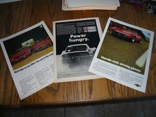 Chevrolet Corvette & Camaro