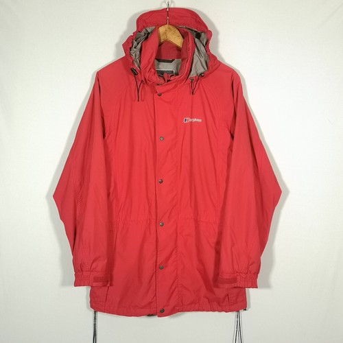 Berghaus aqua foil hooded - berghaus,
