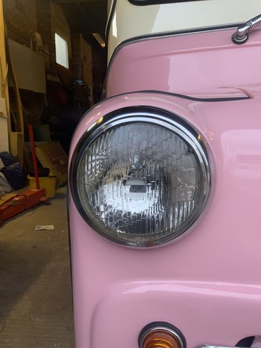 Bedford brand new chrome - bedford,