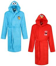 MENS DRESSING GOWN SESAME