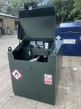 1,000 Litre Steel Bunded