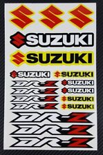 DRZ 50 125 400 DR Z motorcycle