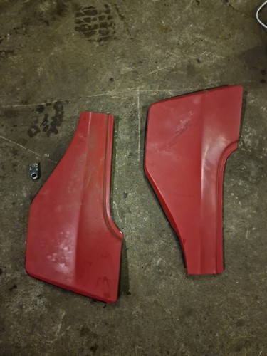 Side panel fairing honda - honda, vf