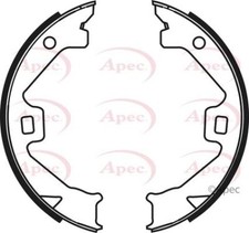 Apec Brake Shoe H/R Fits Rover