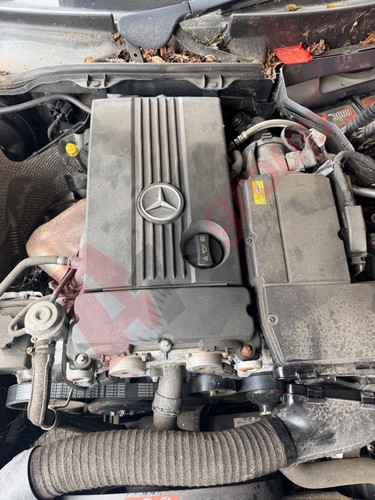 Mercedes slk200 kompressor - mercedes,