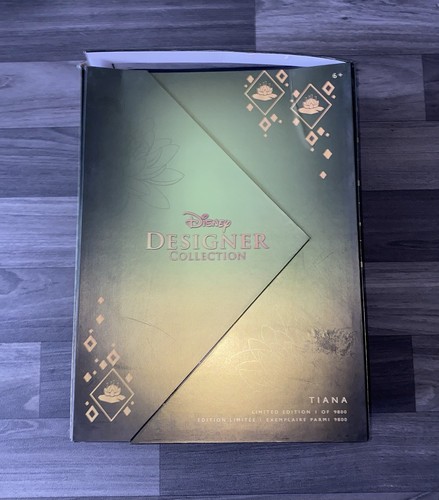 Limited edition disney tiana - limited,