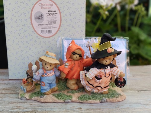 Enesco cherished teddies - enesco,