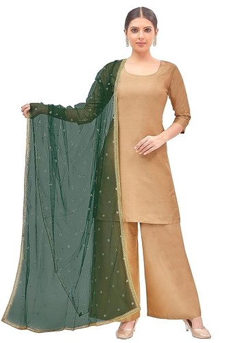 Velvet dupatta gota patti - dupatta,