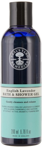 Neal yard remedies english - remedies,