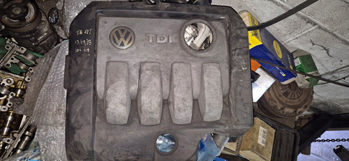 Touran golf v - vw, cover