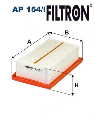 Air filter 154 filtron i - ap,