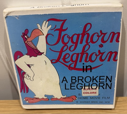 Foghorn leghorn super mm - foghorn,