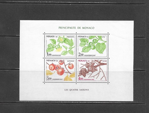Monaco lot 608 mint - 608.,