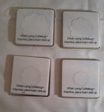 Provo Craft Cuttlebug.  Set of