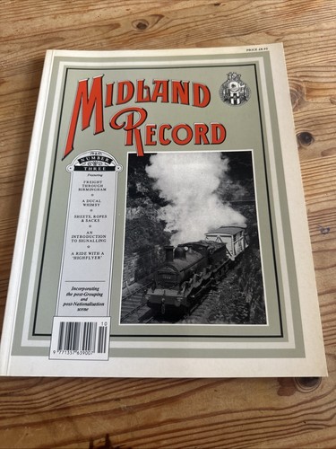 Midland record bob - no.03,