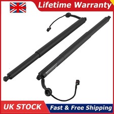 2x ELECTRIC TAILGATE GAS