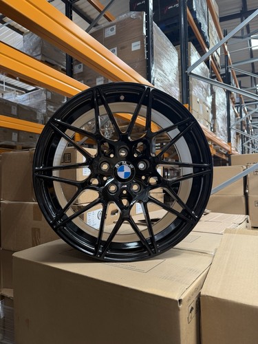 Bmw 666m style - 18”, alloy