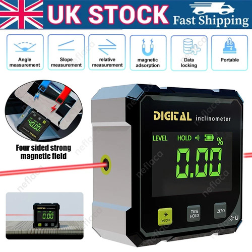 360 magnetic digital angle - digital,