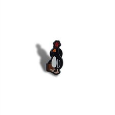 NEW Pin Badge - Wallace &