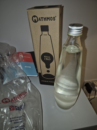 New mathmos astro - new, special