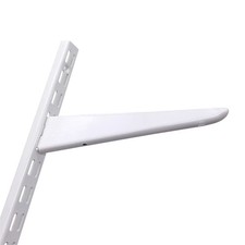 Twin Slot Shelving Upright