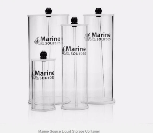 Marine source dosing pump - marine,