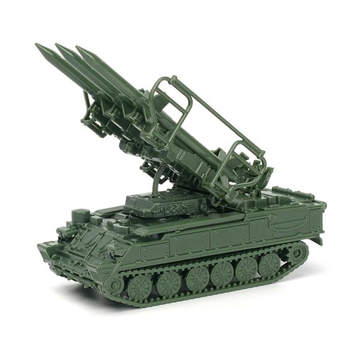 Tank model toy building kit - tank,