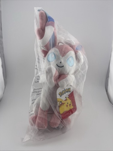 Pokémon sylveon plush - plush,