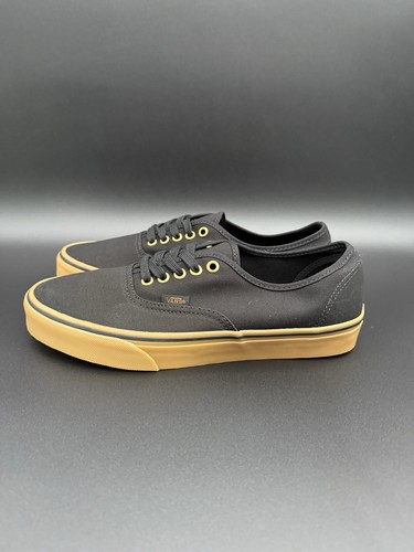Vans authentic black - authentic, 'black