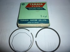 YAMAHA DT125 1974-76, TY125