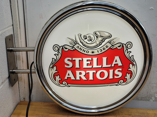 Vintage double sided - double-sided, stella