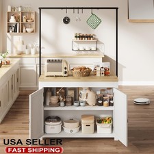 42" Heavy Duty Kitchen Island