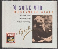 Beniamino Gigli: 'O Sole Mio