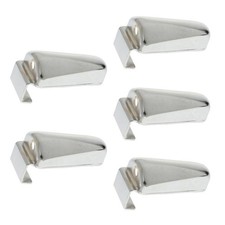 5 Clamp Drum Set Bass Drum