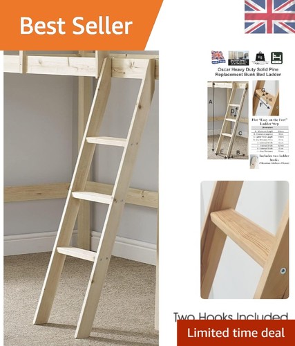 Strictly beds and - bunks, pine