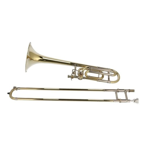 Bach stradivarius model - model, 42