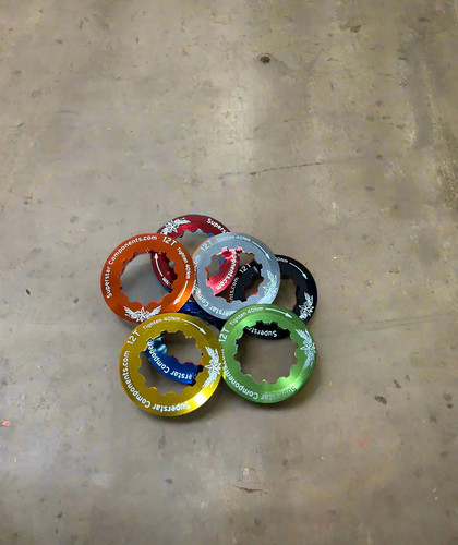 Superstar aluminium cassette - superstar,