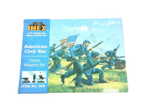 Imex 505 american civil - imex,