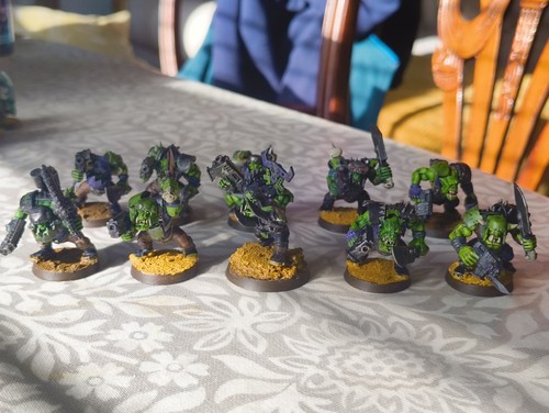 Games workshop warhammer - workshop,